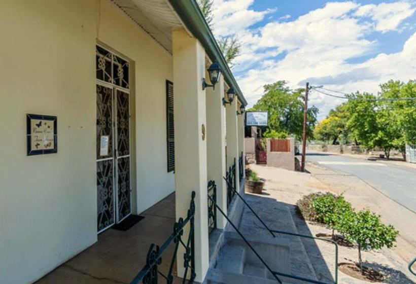 مبيت وإفطار Nanna Rous  Town House