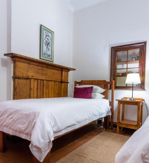 مبيت وإفطار Nanna Rous  Town House