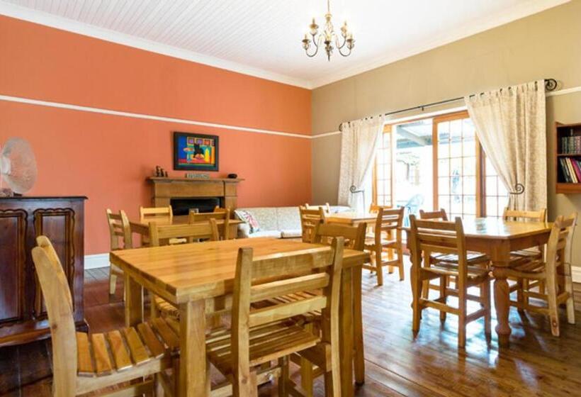 مبيت وإفطار Nanna Rous  Town House