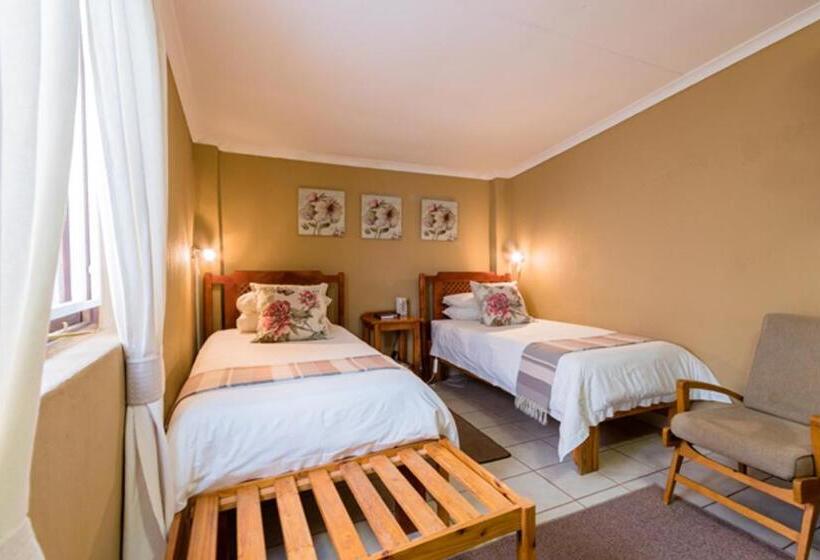 مبيت وإفطار Nanna Rous  Town House