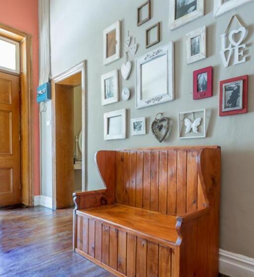 مبيت وإفطار Nanna Rous  Town House