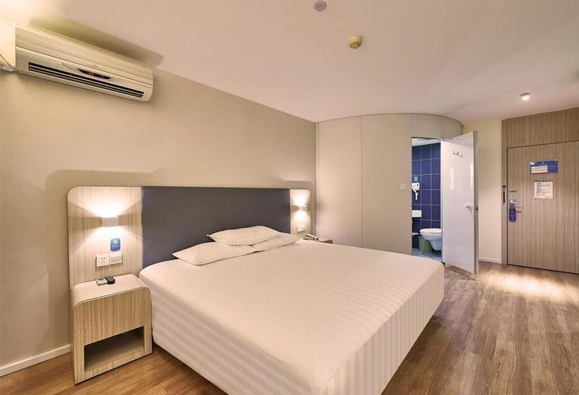 فندق Hanting  Weifang Beihai Road Futian Leiwo