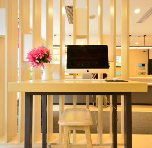 Hanting Hotel Weinan Shengli