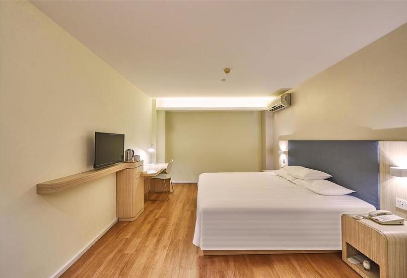 Hanting Hotel Weinan Shengli