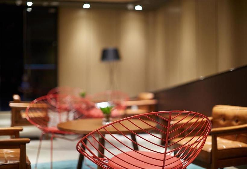 Hanting Hotel Weinan Shengli