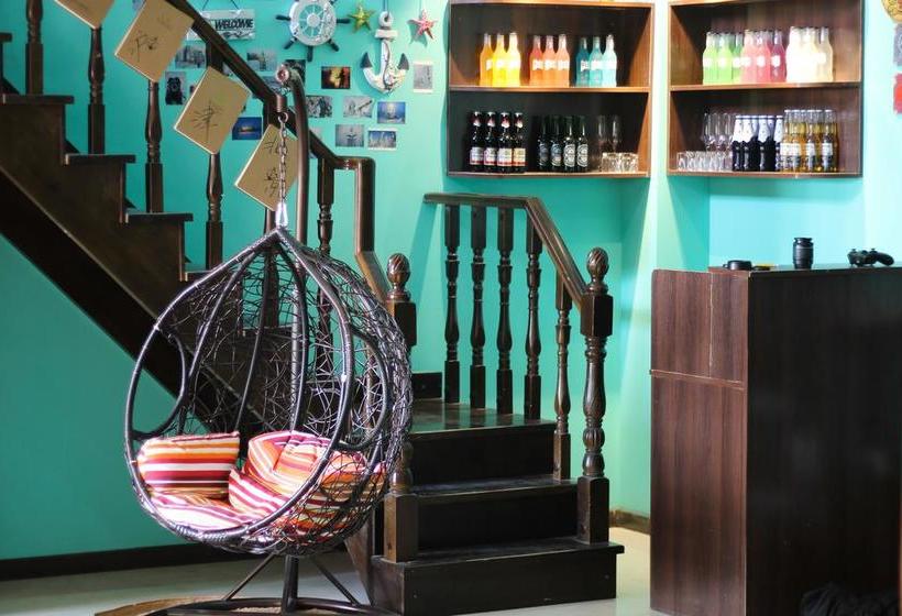 Harbin Aoyi Miyakang International Youth Hostel