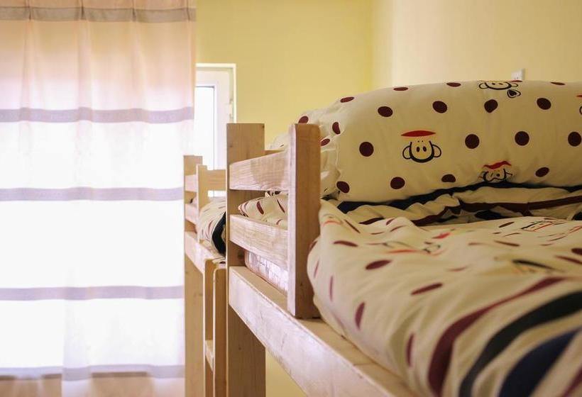 Harbin Aoyi Miyakang International Youth Hostel