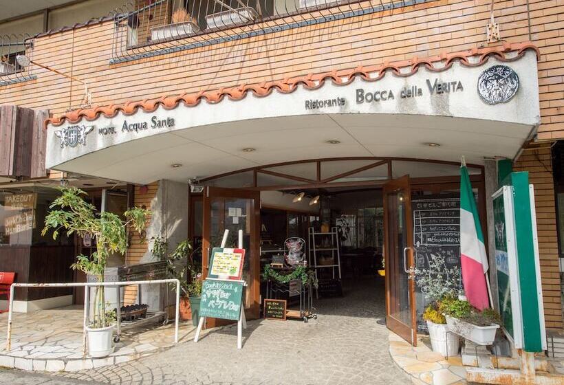 فندق Acqua Santa