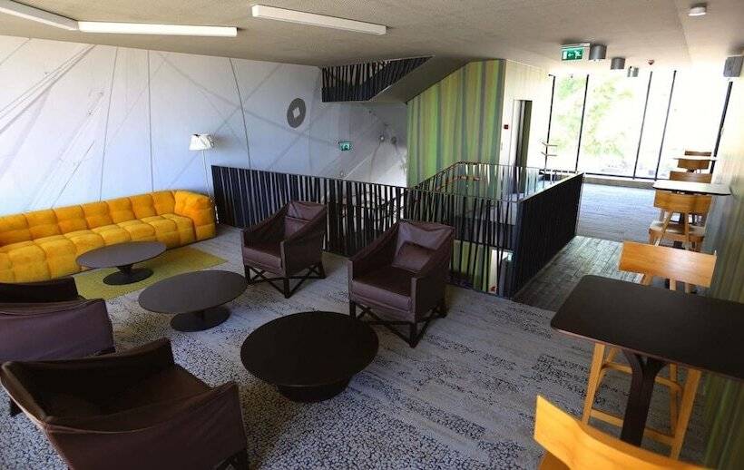 בית מלון כפרי Alsóörs Marina