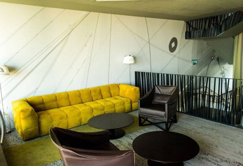 בית מלון כפרי Alsóörs Marina