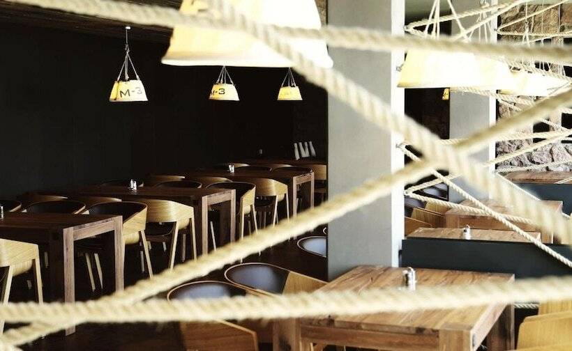 בית מלון כפרי Alsóörs Marina