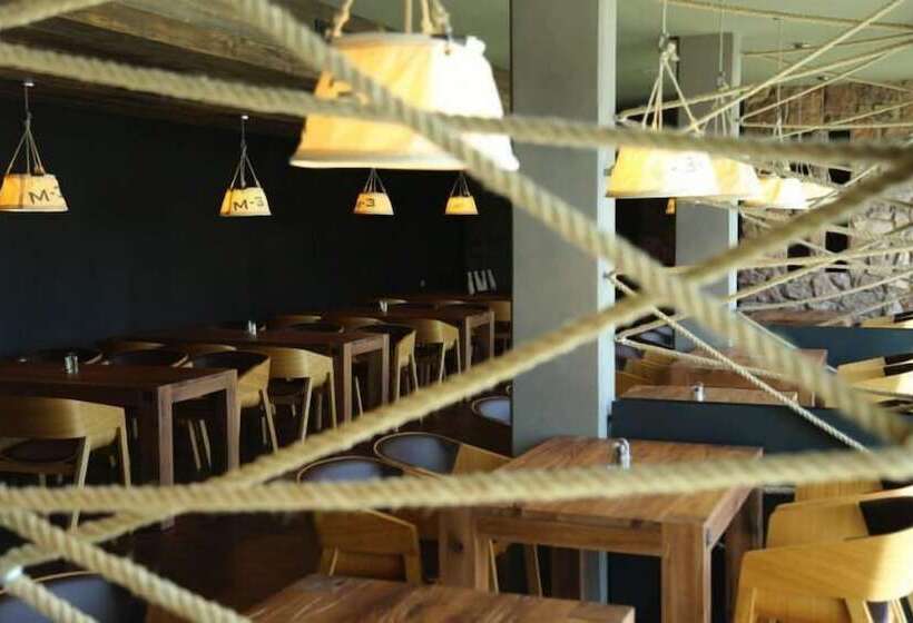 בית מלון כפרי Alsóörs Marina