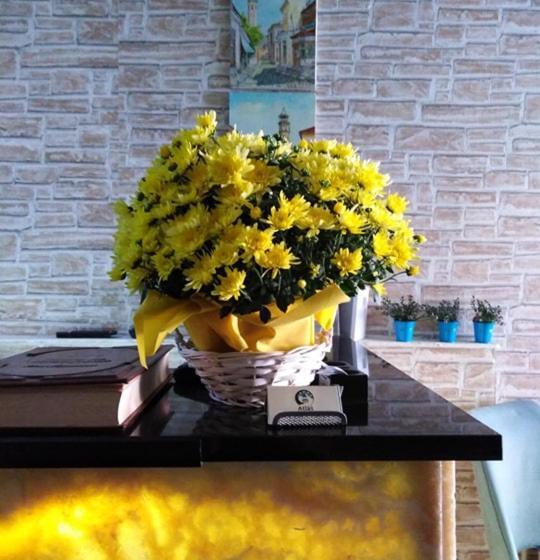 هتل Atlas City Center