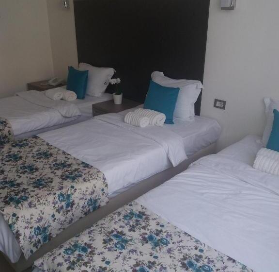 هتل Atlas City Center