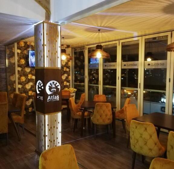 هتل Atlas City Center