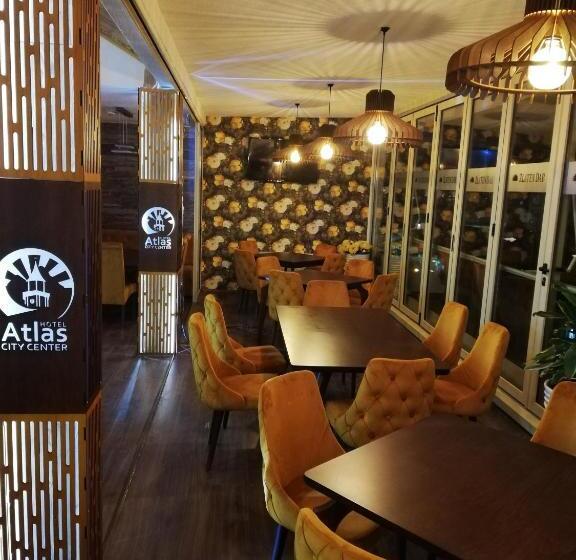 هتل Atlas City Center