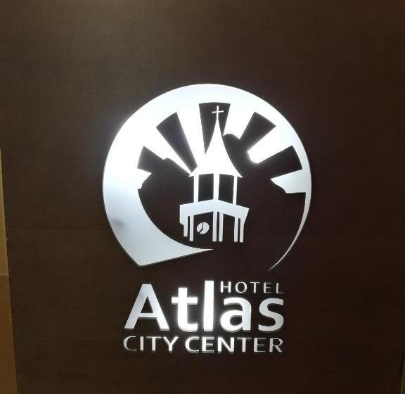 هتل Atlas City Center