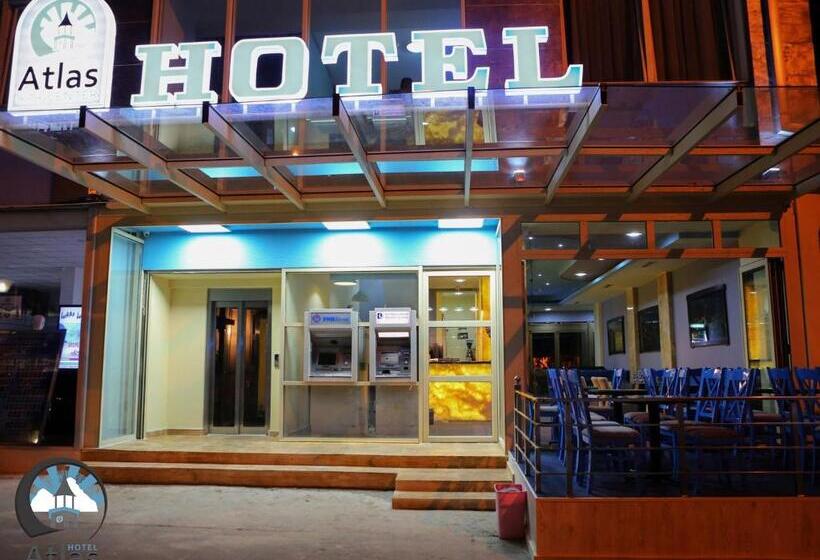 هتل Atlas City Center