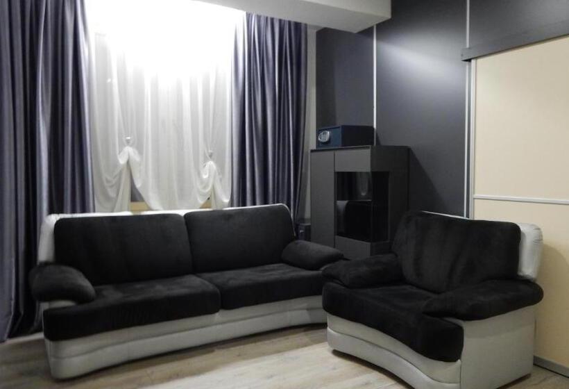 هتل Atlas City Center