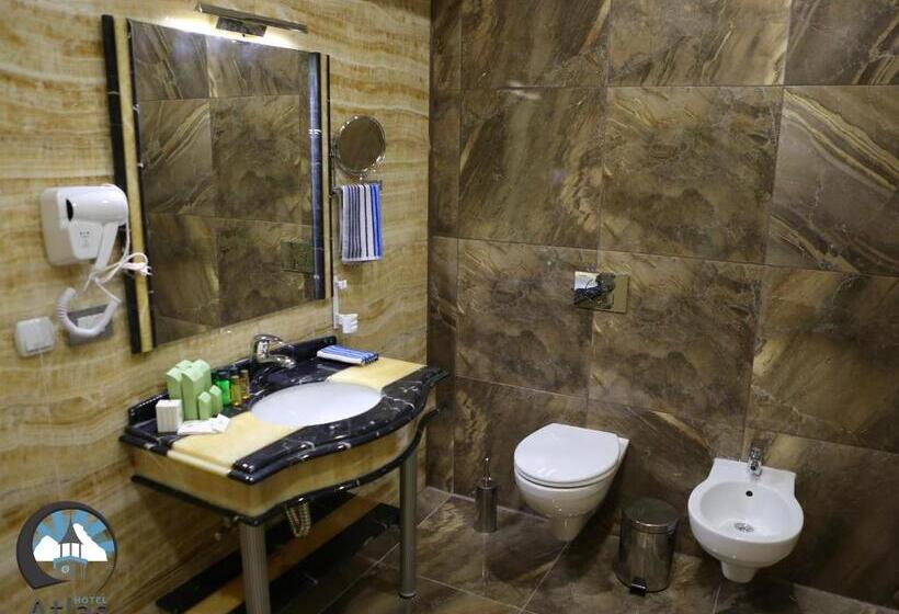 هتل Atlas City Center