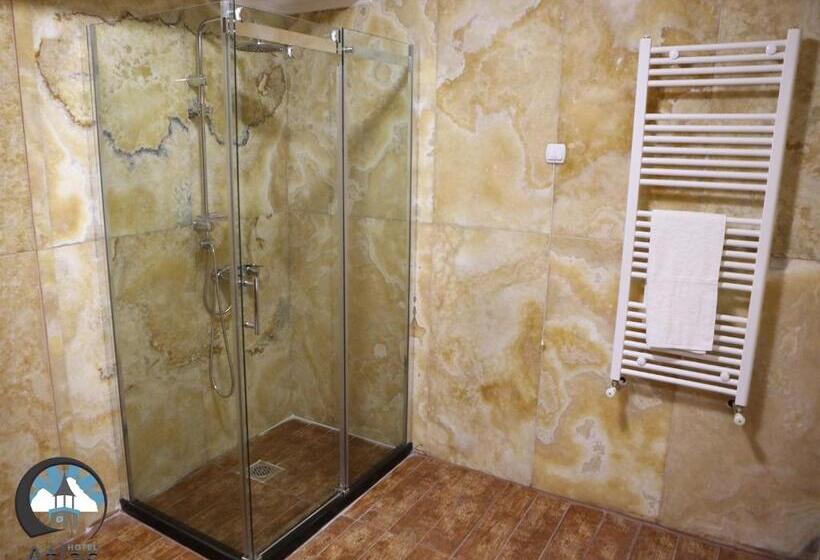 هتل Atlas City Center