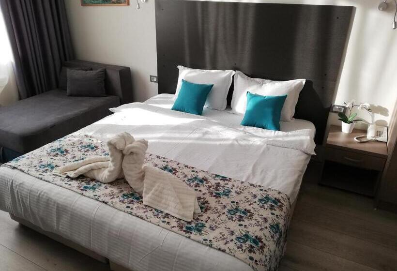 هتل Atlas City Center