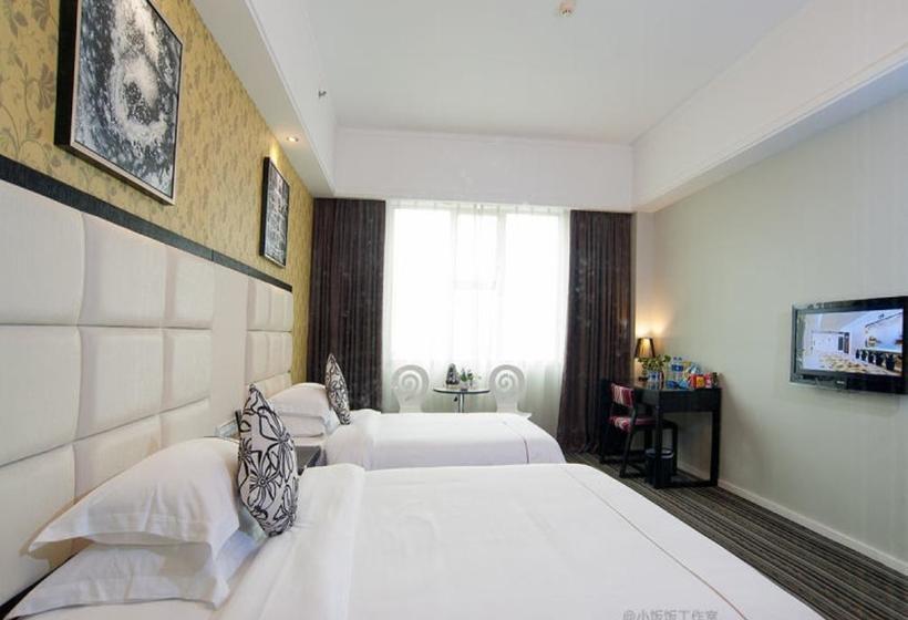 Fotos del hotel Zhuhai Biwan:  2
