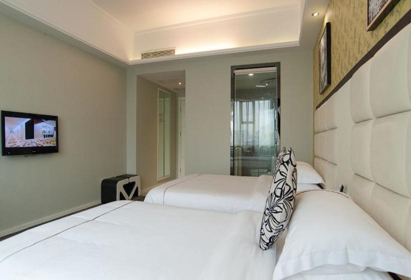 Fotos del hotel Zhuhai Biwan:  4