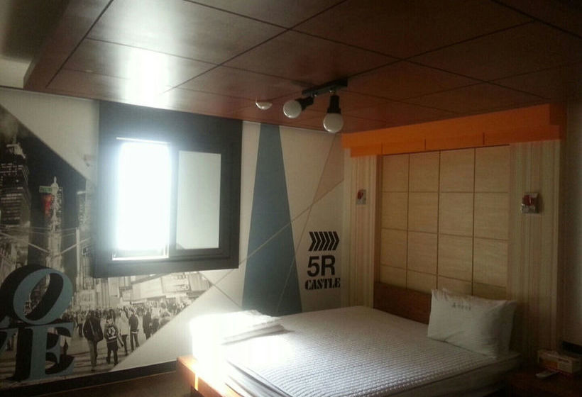 Castle Motel Busan