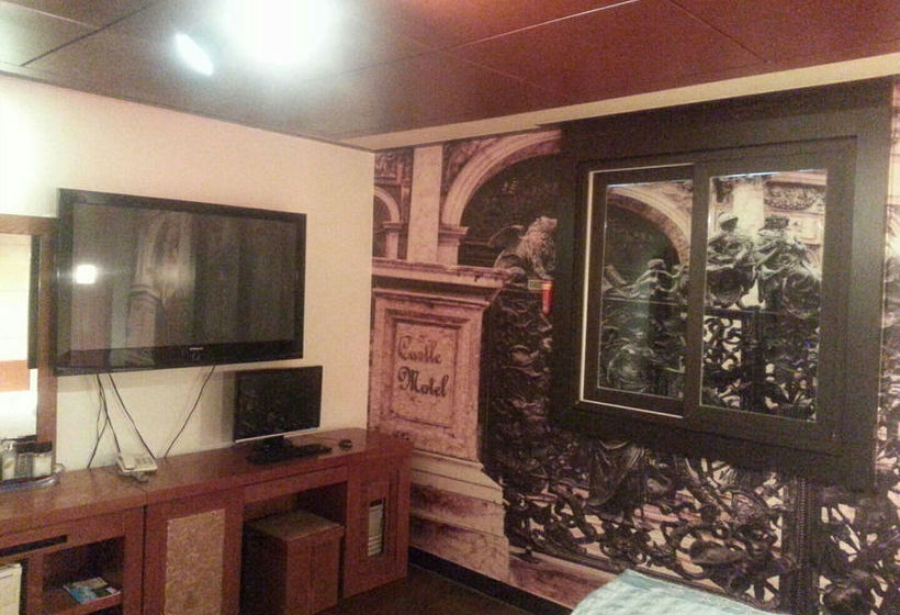 Castle Motel Busan