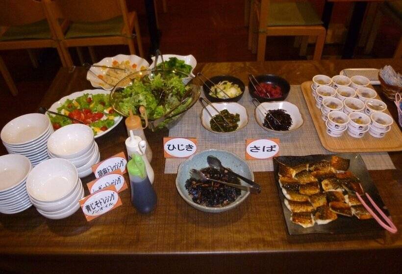 فندق Crown Hills Fukushima