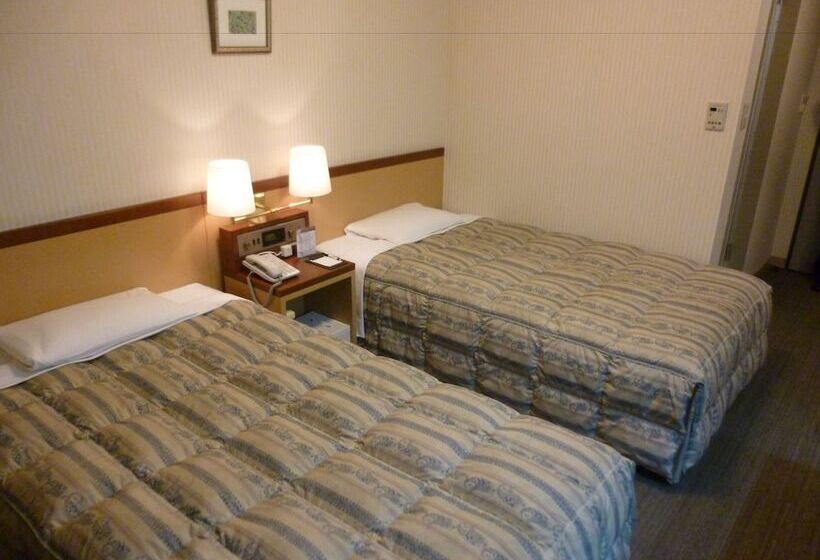 فندق Crown Hills Fukushima