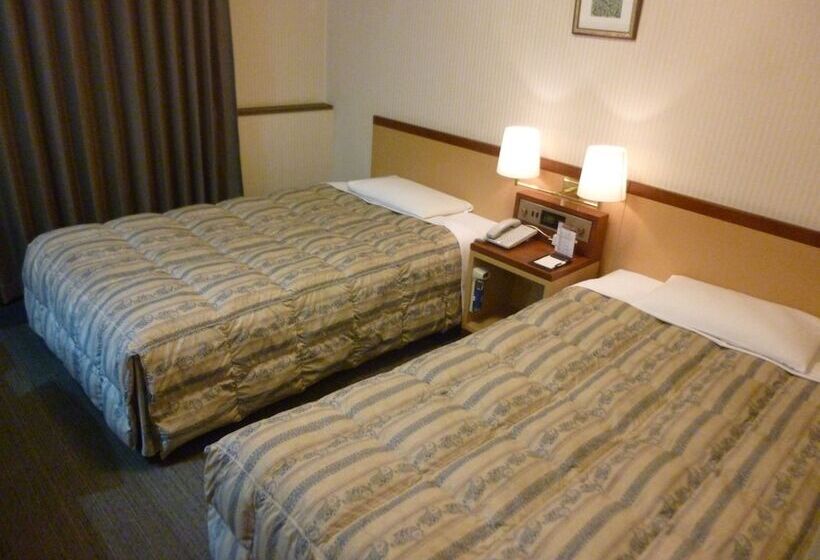 فندق Crown Hills Fukushima