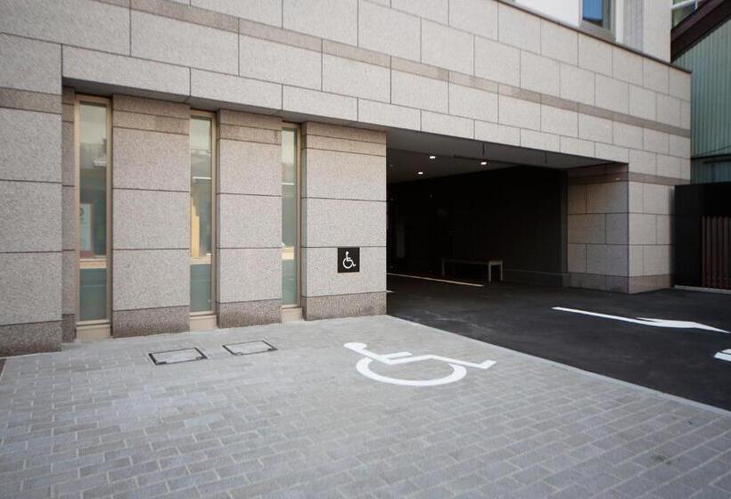 فندق Dormy Inn Nagano