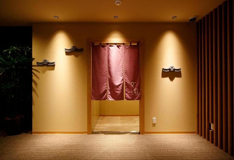 فندق Dormy Inn Nagano