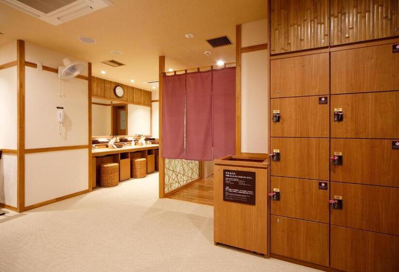 فندق Dormy Inn Nagano