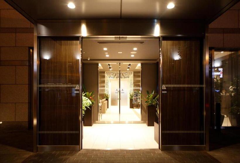 فندق Dormy Inn Nagano