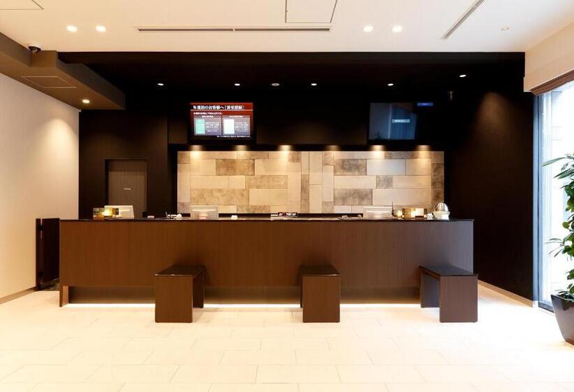 فندق Dormy Inn Nagano