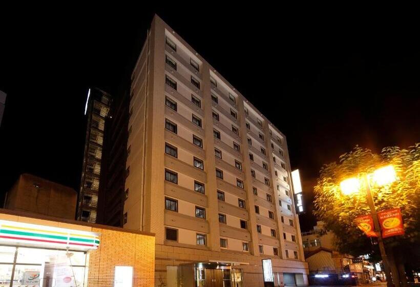 فندق Dormy Inn Nagano