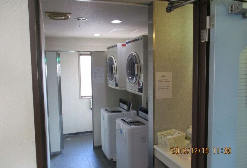 בית מלון כפרי Fukushima Hills