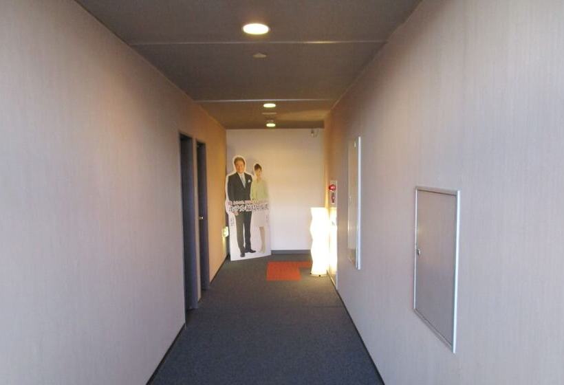 בית מלון כפרי Fukushima Hills