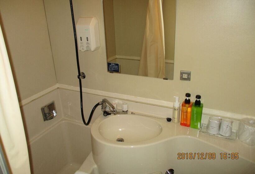 בית מלון כפרי Fukushima Hills