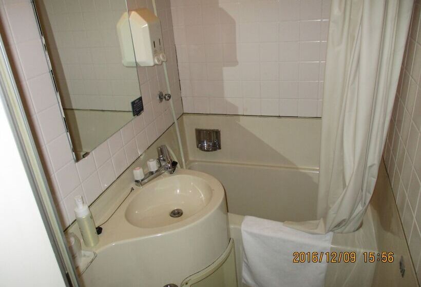 בית מלון כפרי Fukushima Hills