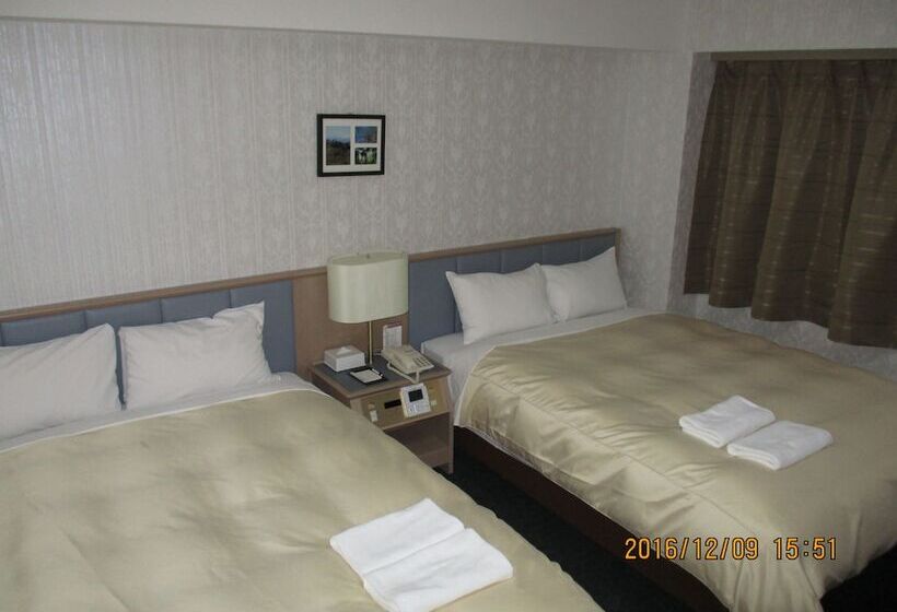 בית מלון כפרי Fukushima Hills