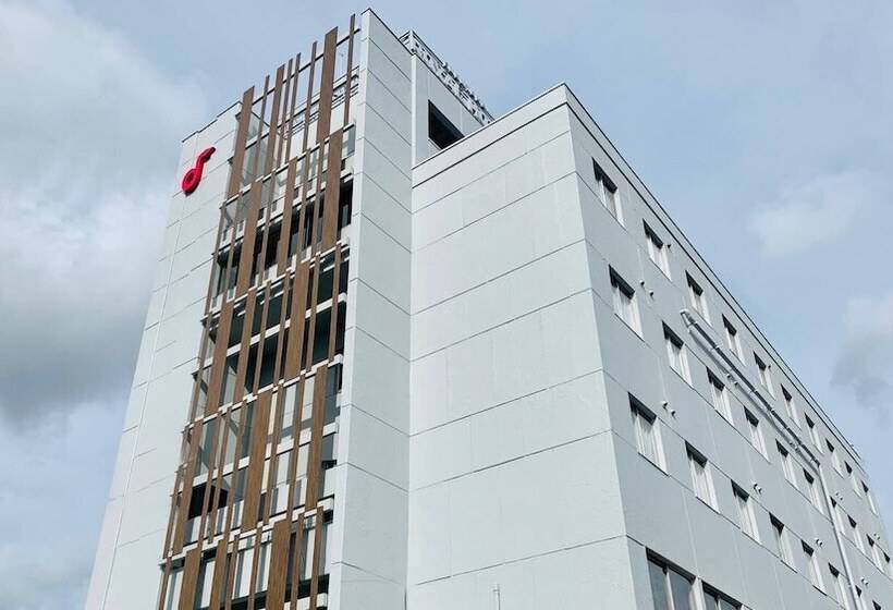 酒店 Fukuyama Royal