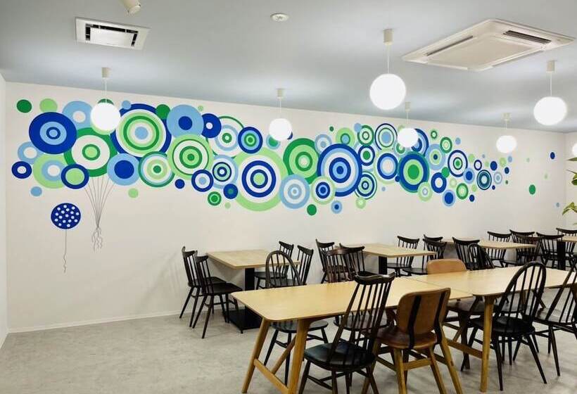 酒店 Fukuyama Royal