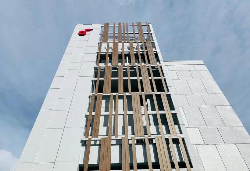 酒店 Fukuyama Royal