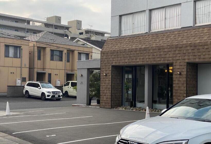 酒店 Fukuyama Royal