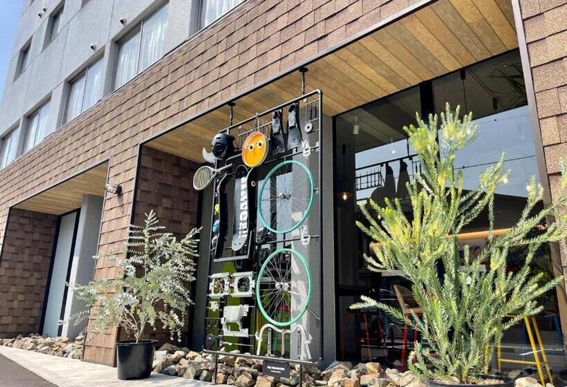 酒店 Fukuyama Royal