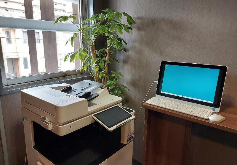 酒店 Fukuyama Royal